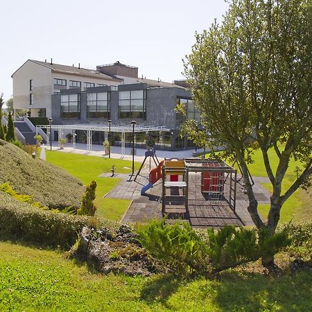 Hq La Galeria Hotel Burgos Luaran gambar
