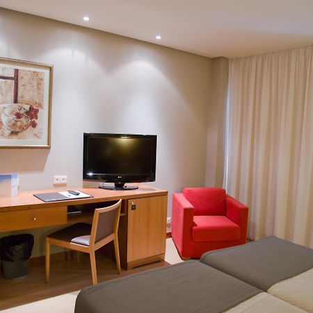 Hq La Galeria Hotel Burgos Luaran gambar