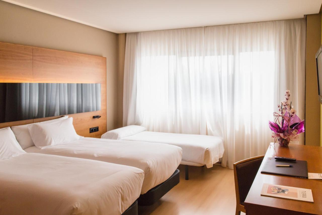 Hq La Galeria Hotel Burgos Luaran gambar