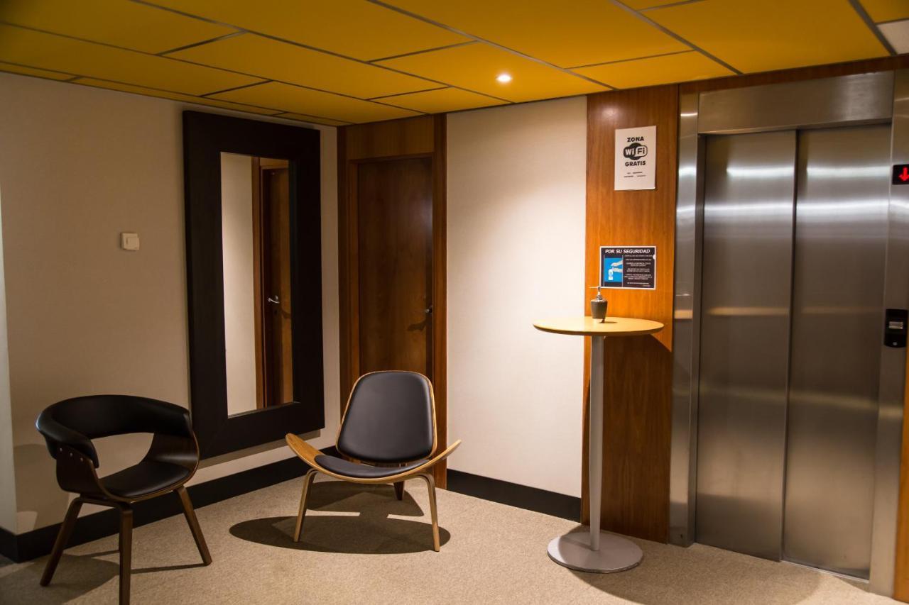 Hq La Galeria Hotel Burgos Luaran gambar