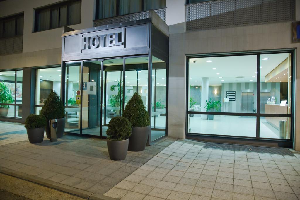 Hq La Galeria Hotel Burgos Luaran gambar