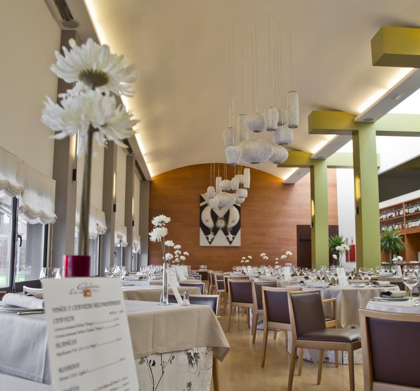 Hq La Galeria Hotel Burgos Luaran gambar