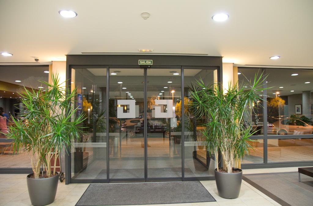 Hq La Galeria Hotel Burgos Luaran gambar