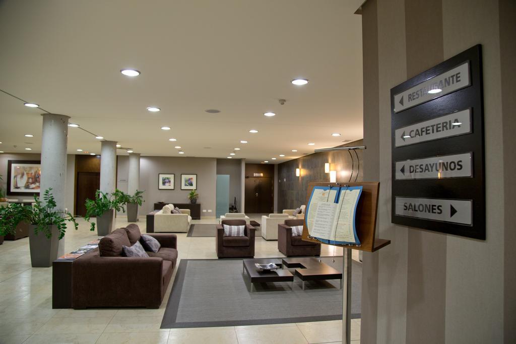 Hq La Galeria Hotel Burgos Luaran gambar