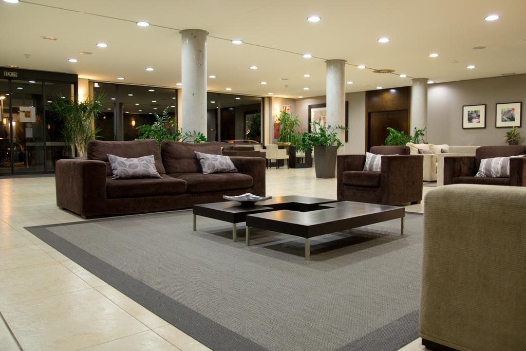 Hq La Galeria Hotel Burgos Luaran gambar