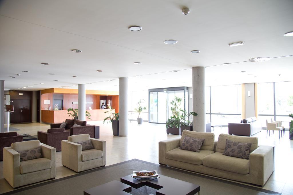 Hq La Galeria Hotel Burgos Luaran gambar