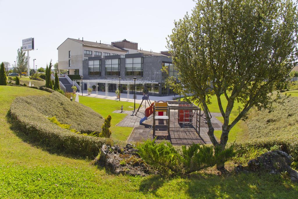 Hq La Galeria Hotel Burgos Luaran gambar