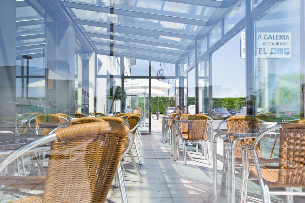 Hq La Galeria Hotel Burgos Luaran gambar