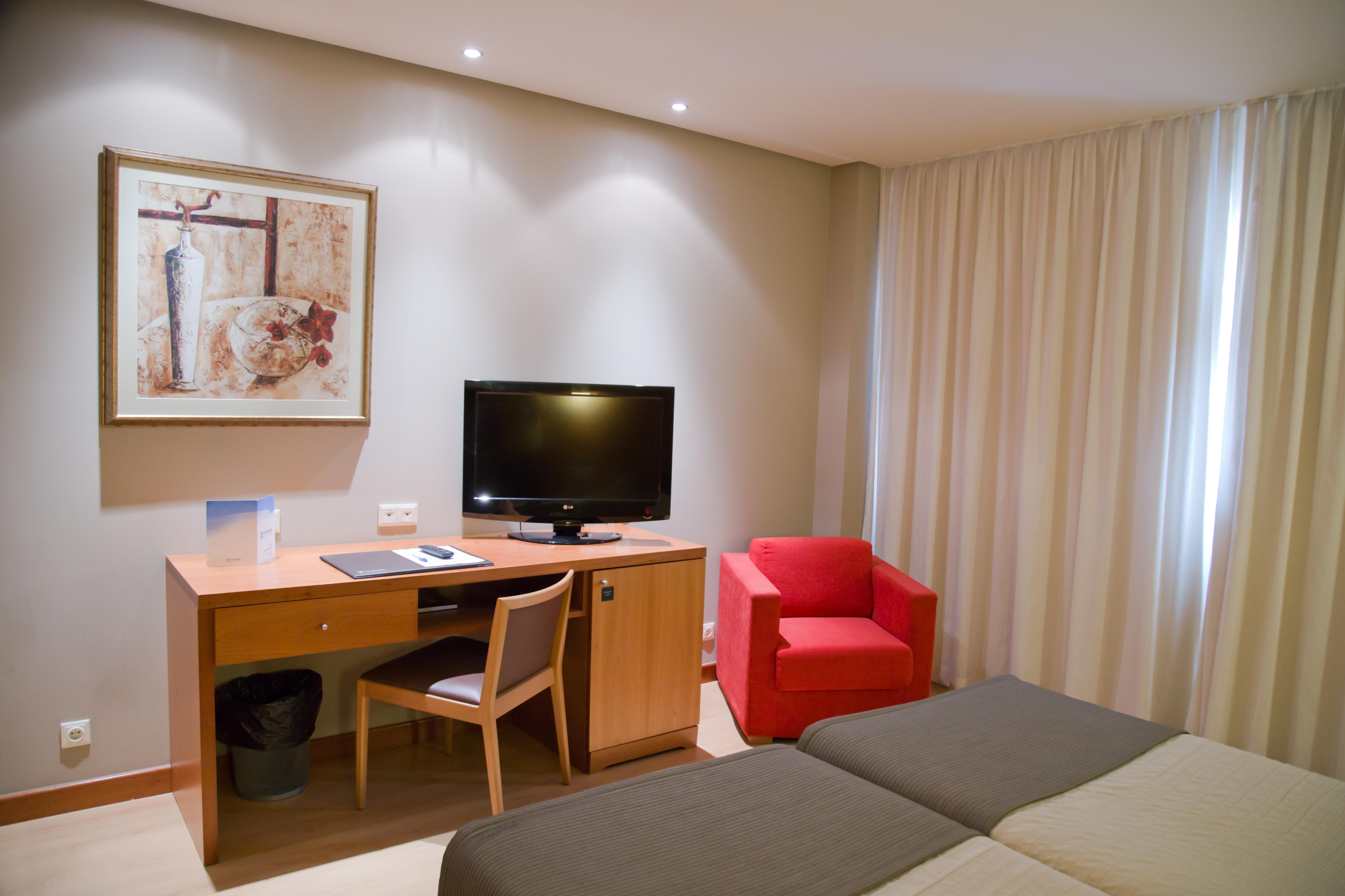 Hq La Galeria Hotel Burgos Luaran gambar