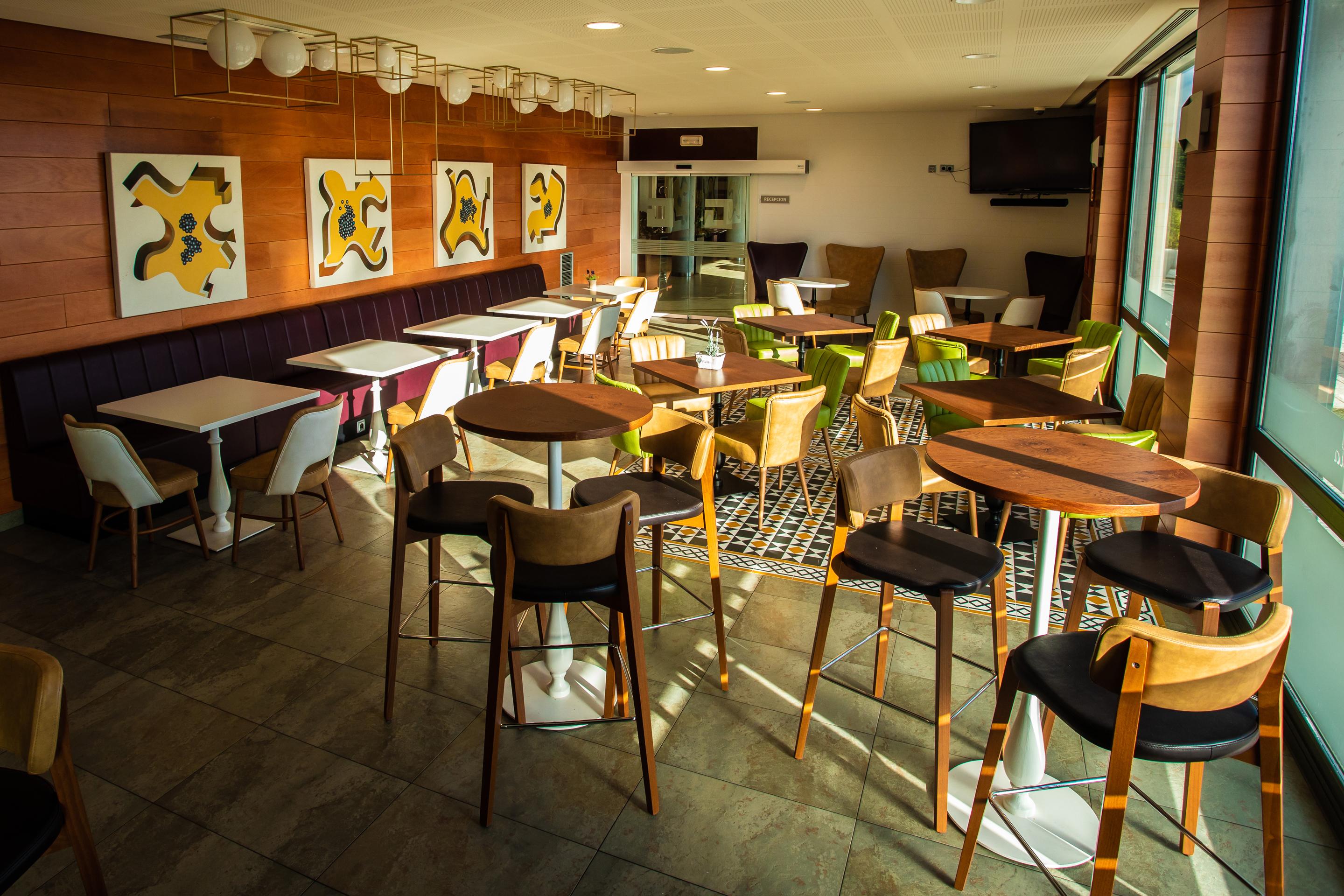 Hq La Galeria Hotel Burgos Luaran gambar