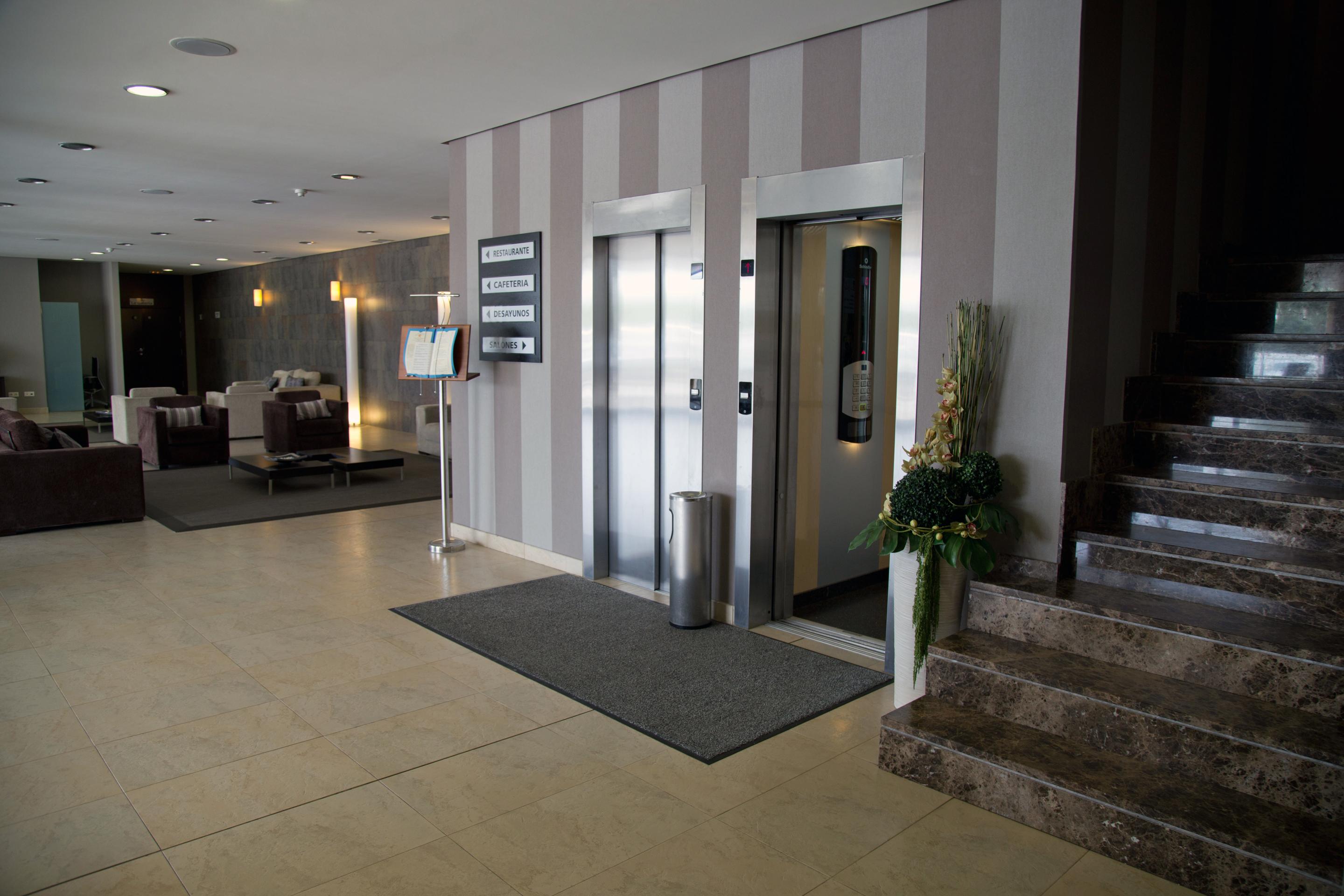 Hq La Galeria Hotel Burgos Luaran gambar