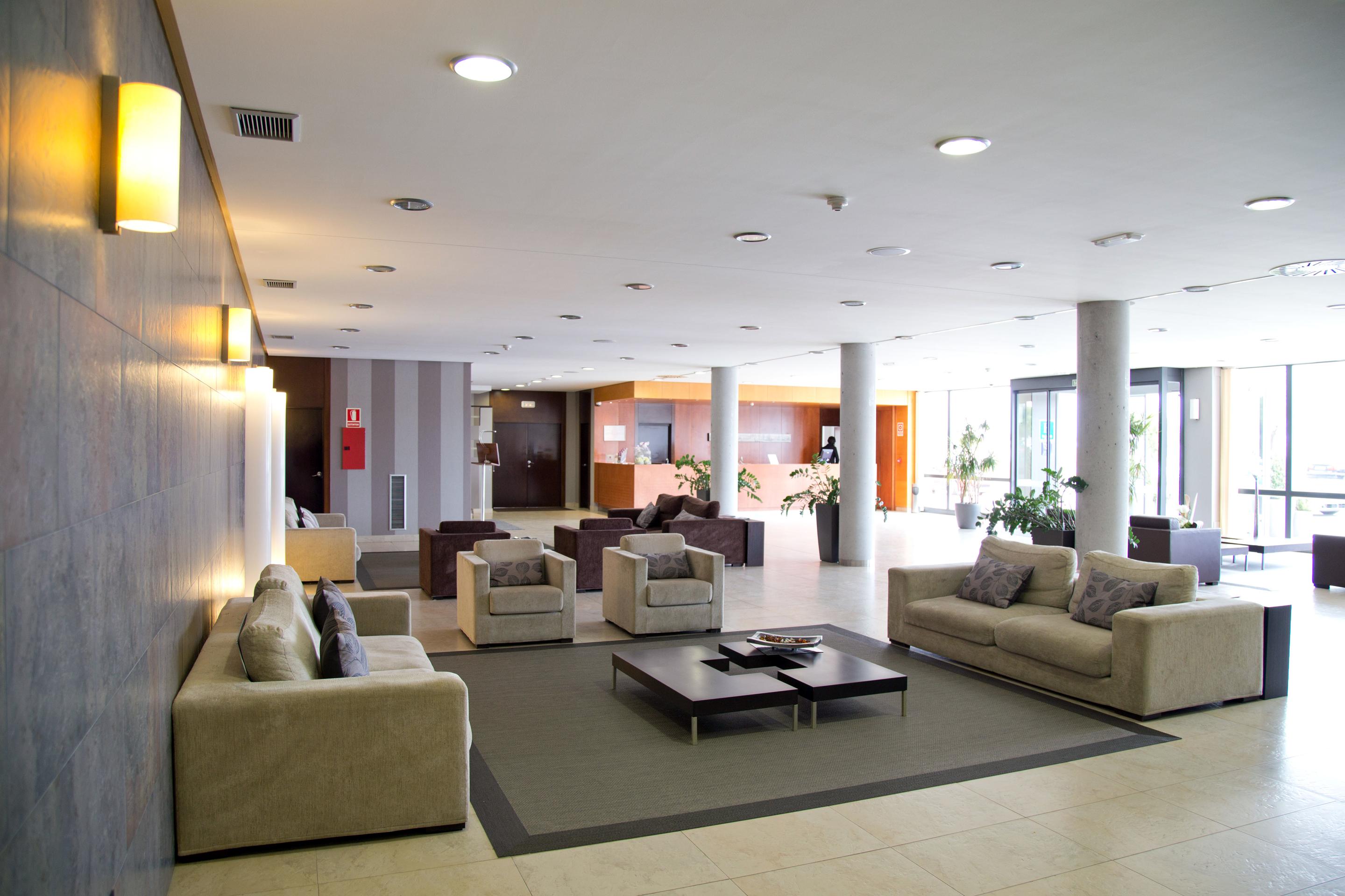 Hq La Galeria Hotel Burgos Luaran gambar
