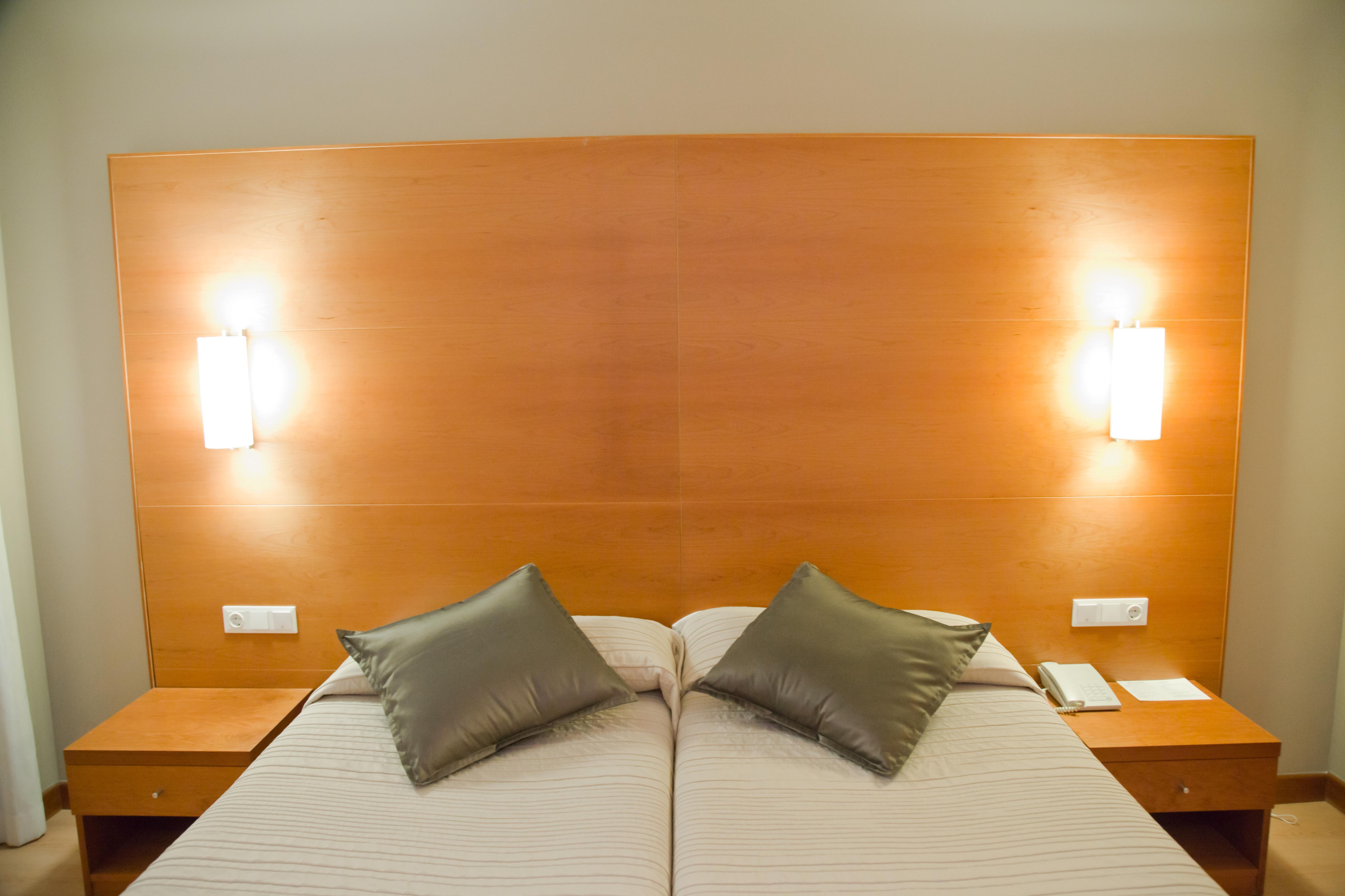 Hq La Galeria Hotel Burgos Luaran gambar