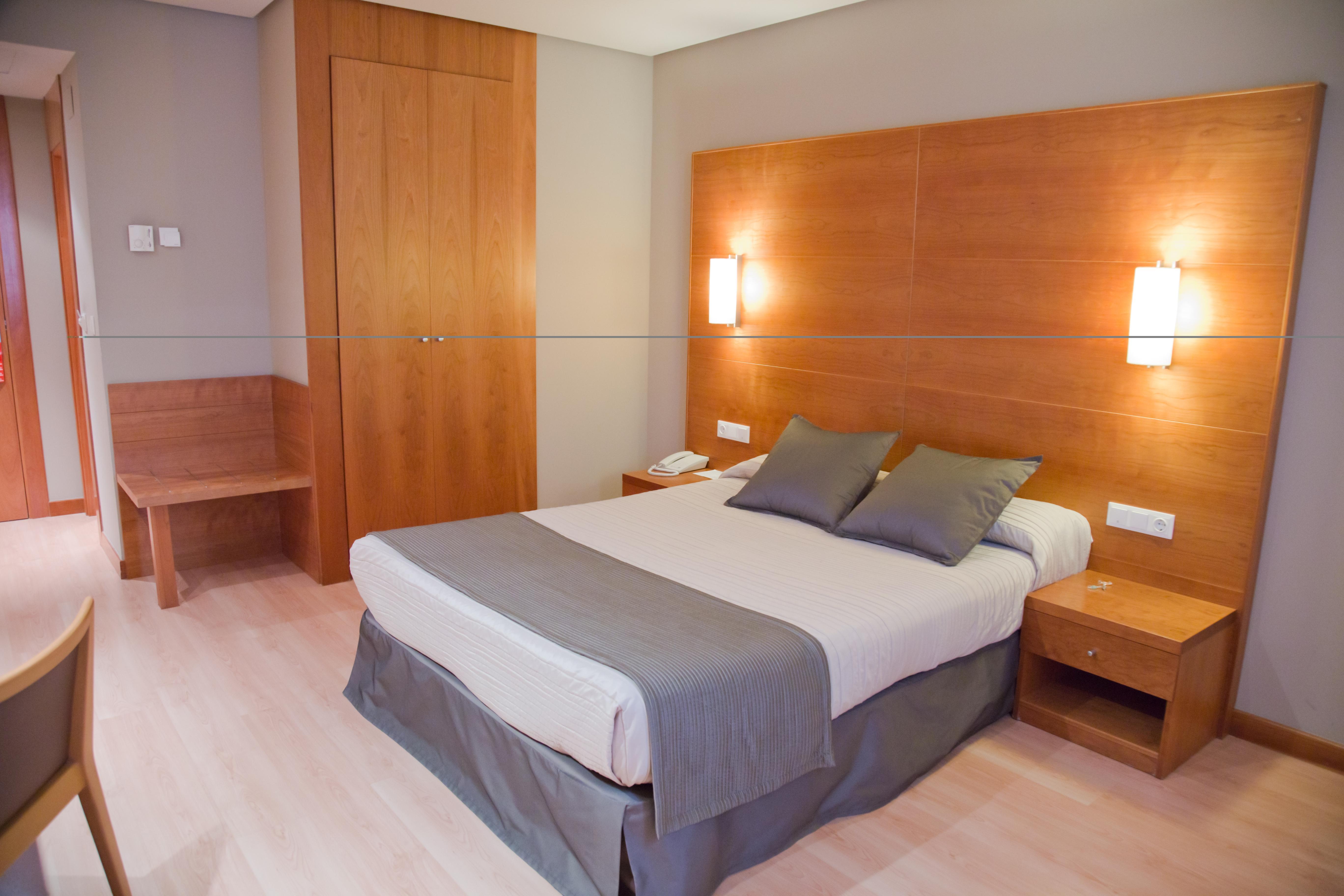 Hq La Galeria Hotel Burgos Luaran gambar