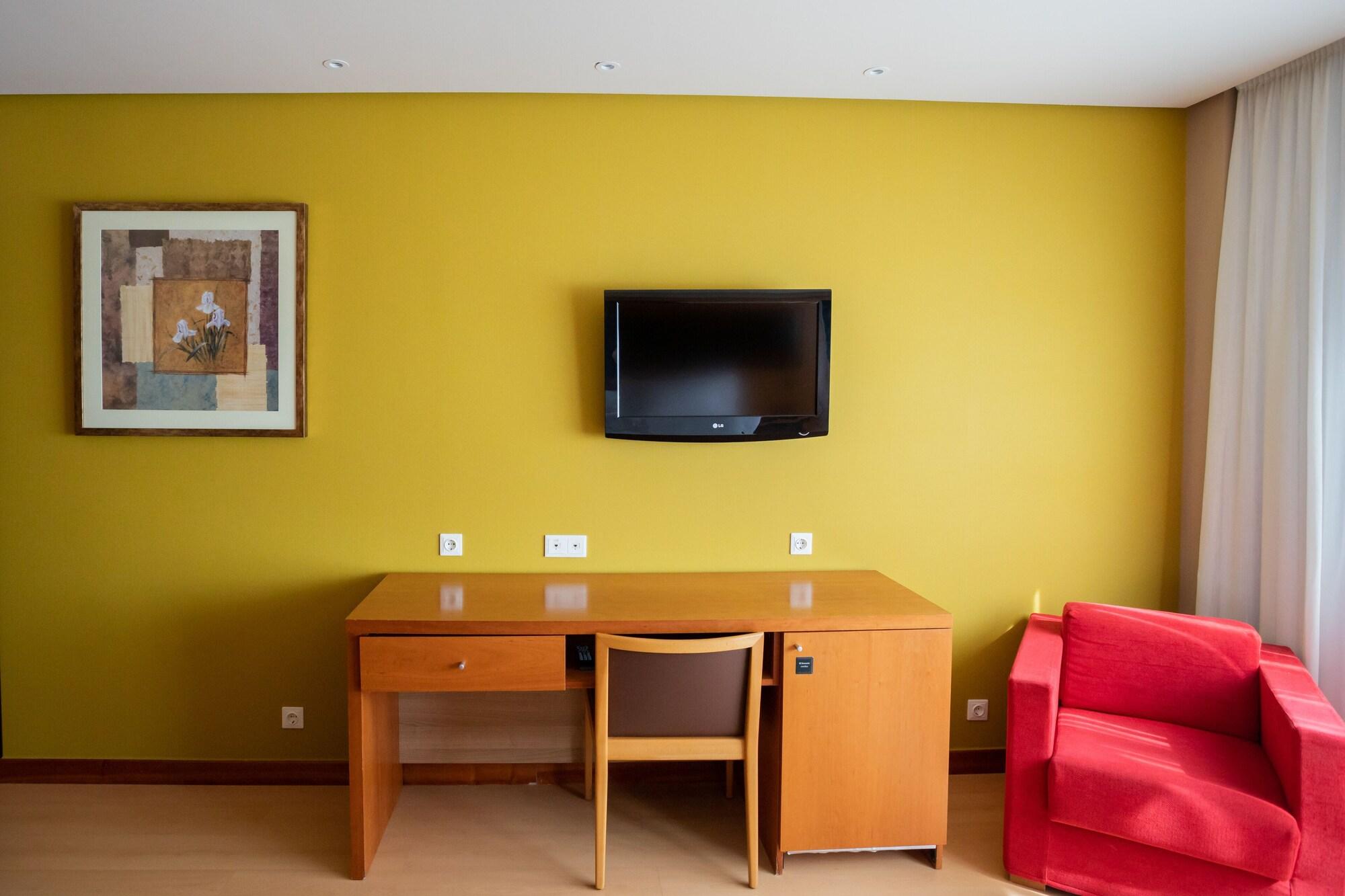 Hq La Galeria Hotel Burgos Luaran gambar