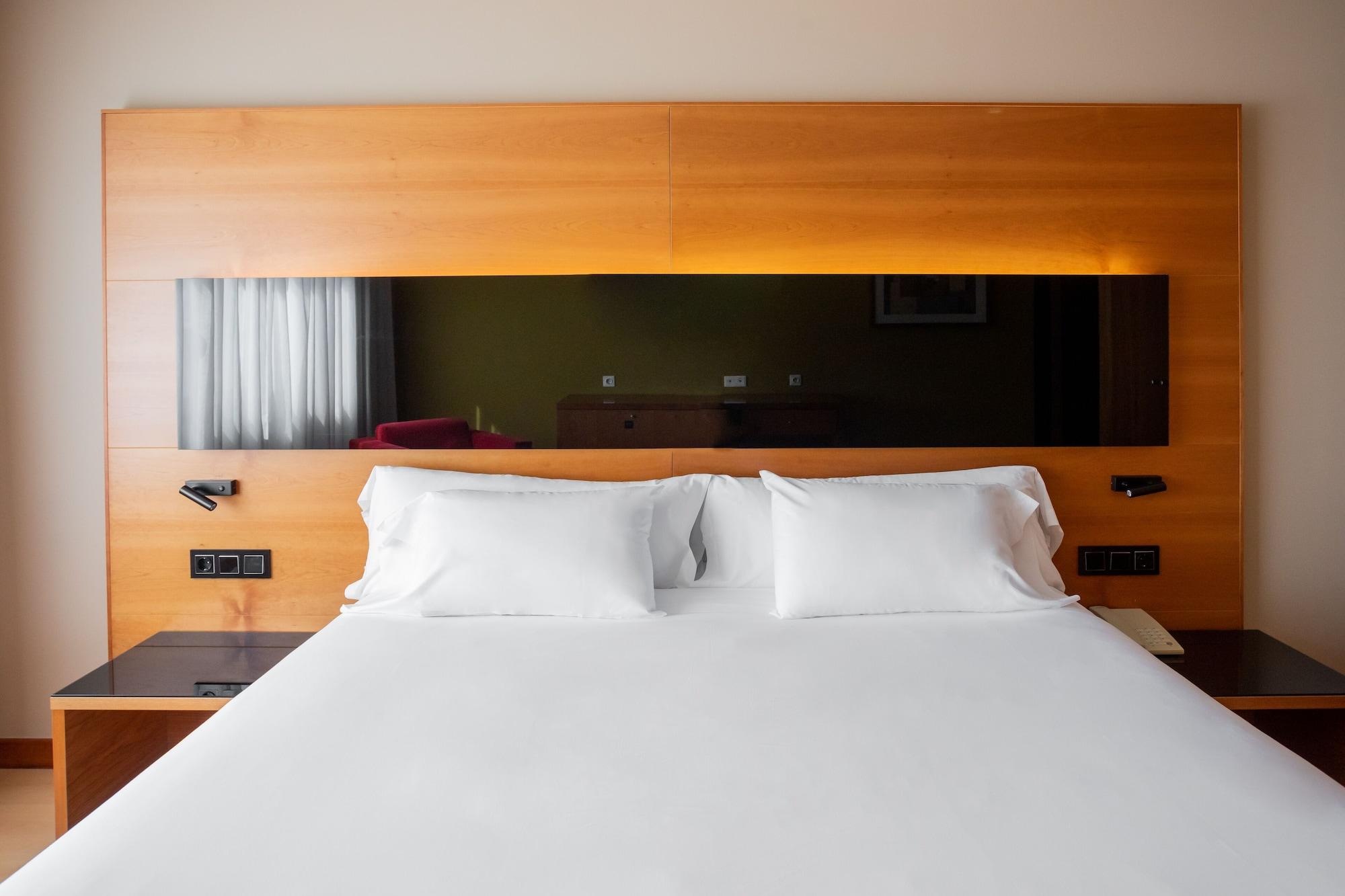 Hq La Galeria Hotel Burgos Luaran gambar
