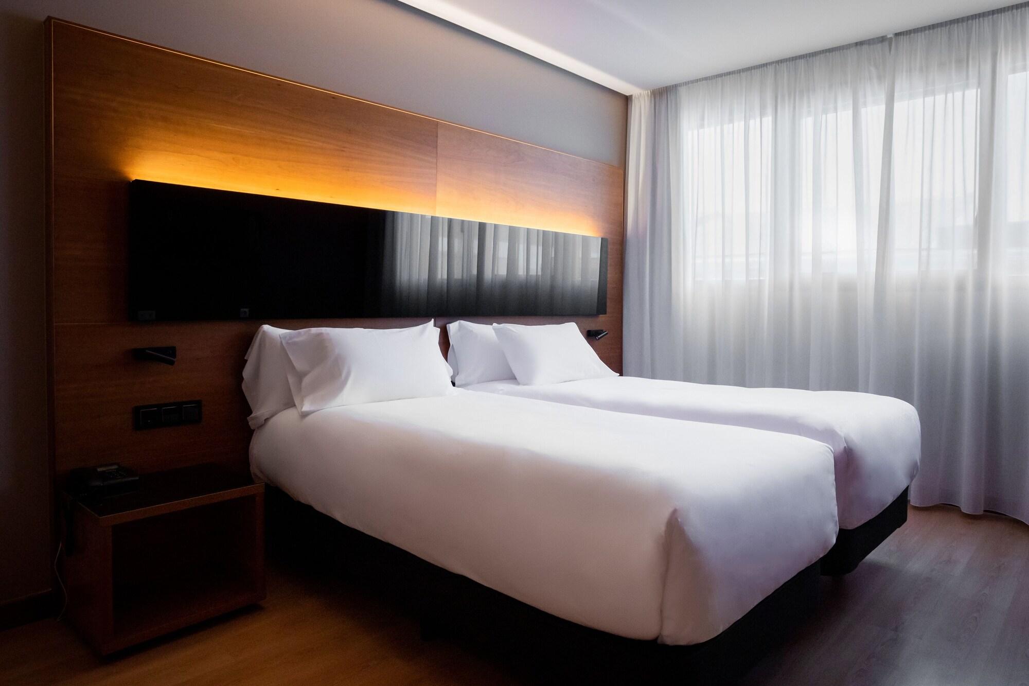 Hq La Galeria Hotel Burgos Luaran gambar